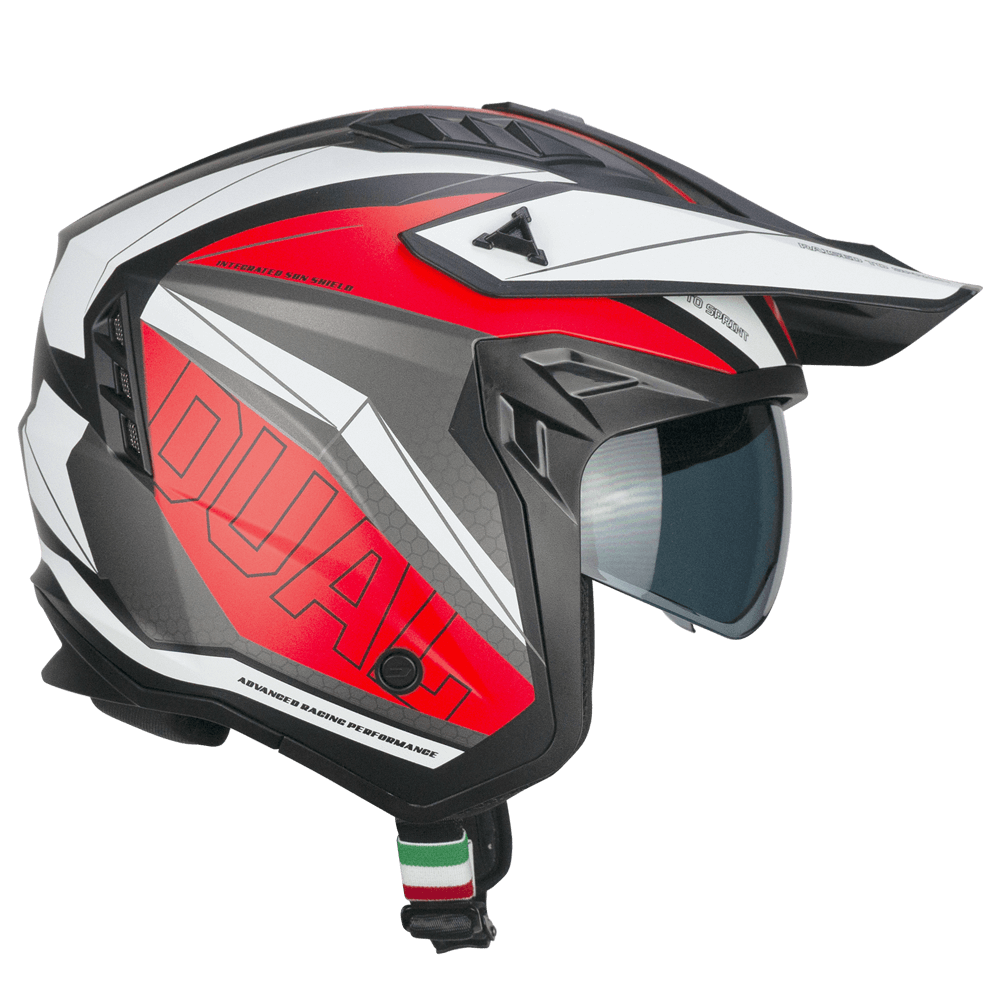 CASCO CGM 155G RUSH DUAL CASCO CGM 155G RUSH DUAL