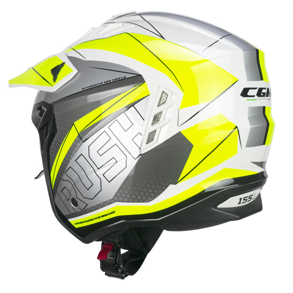 CASCO CGM 155G RUSH DUAL