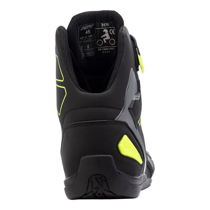 BOTA RST SABRE HOMBRE