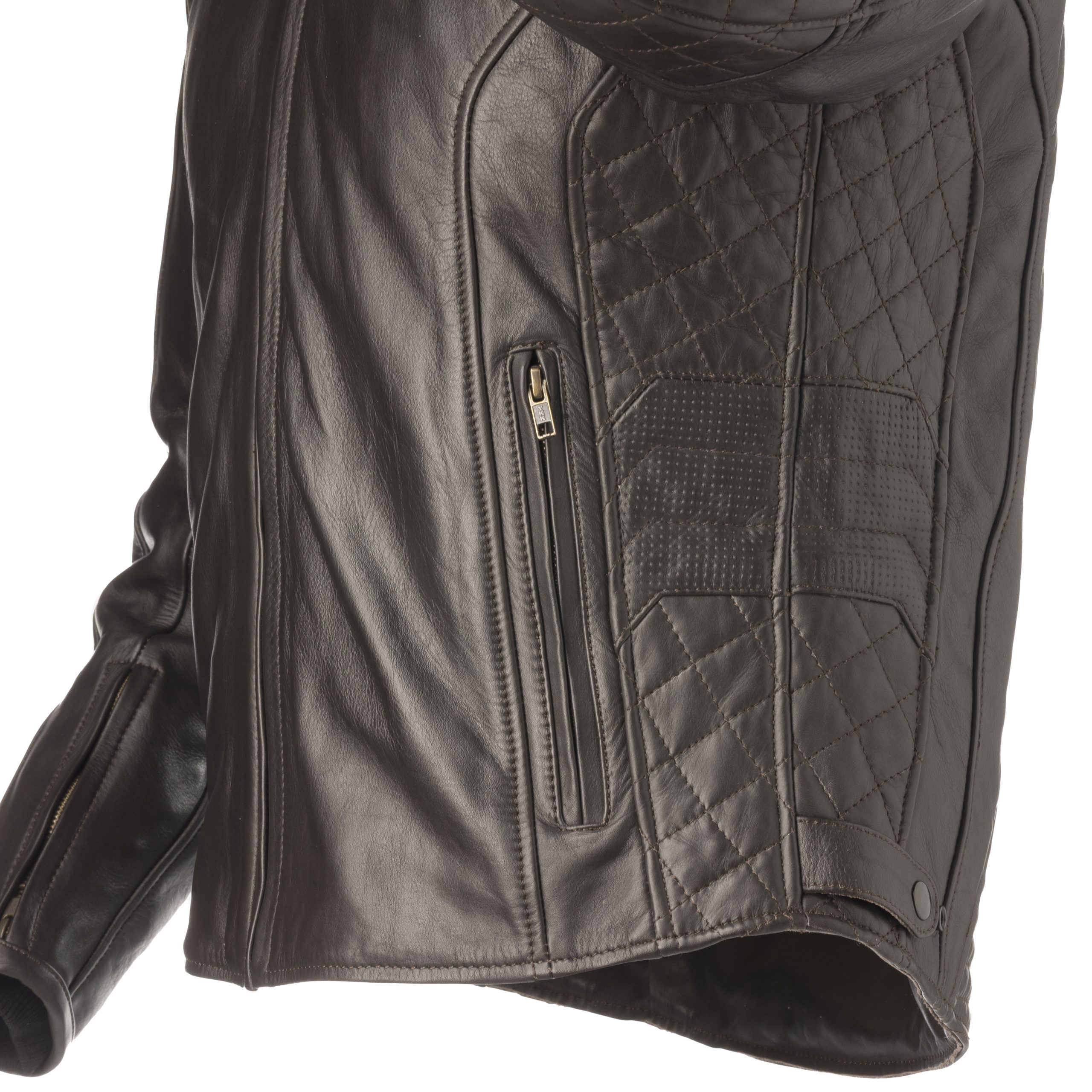 CHAQUETA PIEL RAINERS DANIEL