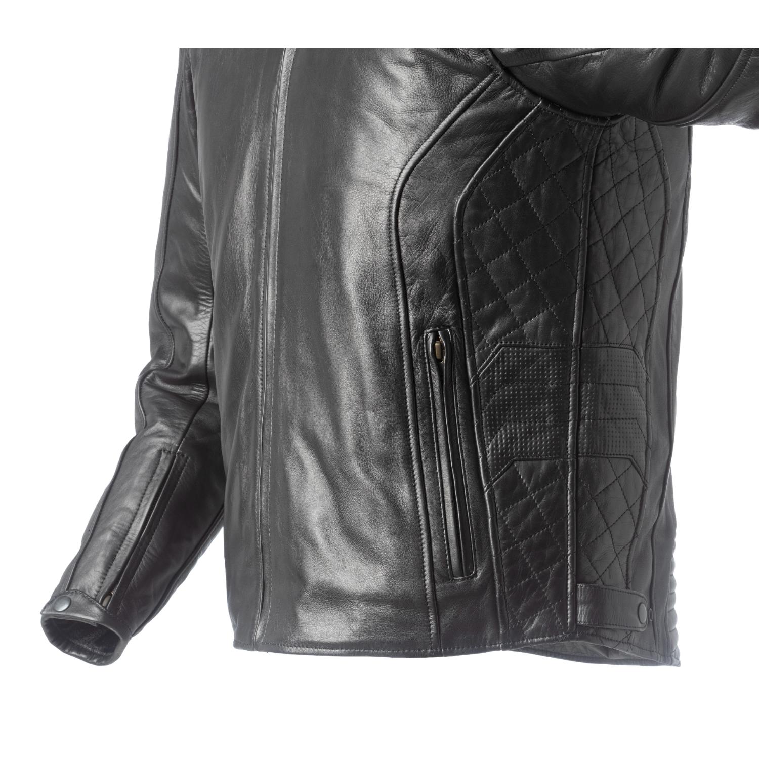 CHAQUETA PIEL RAINERS DANIEL
