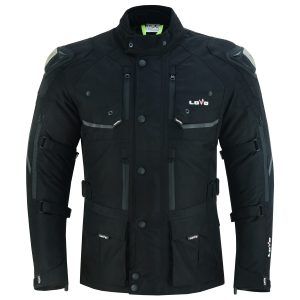 CHAQUETA LOVO TRICAPA LVA40C_AFRIC-PRO(HOMBRE)