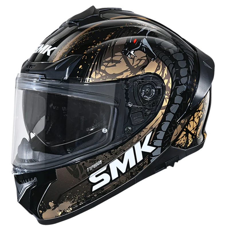 CASCO SMK TYPHOON REPTILE