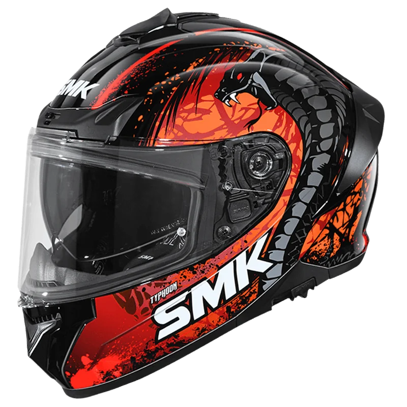 CASCO SMK TYPHOON REPTILE CASCO SMK TYPHOON REPTILE