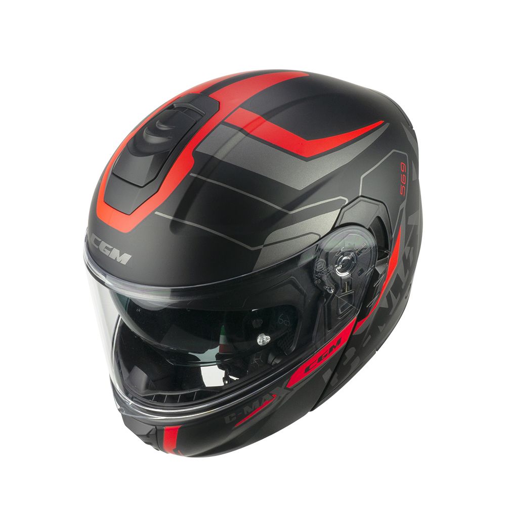 CASCO CGM MODULAR 569G C-MAX CITY