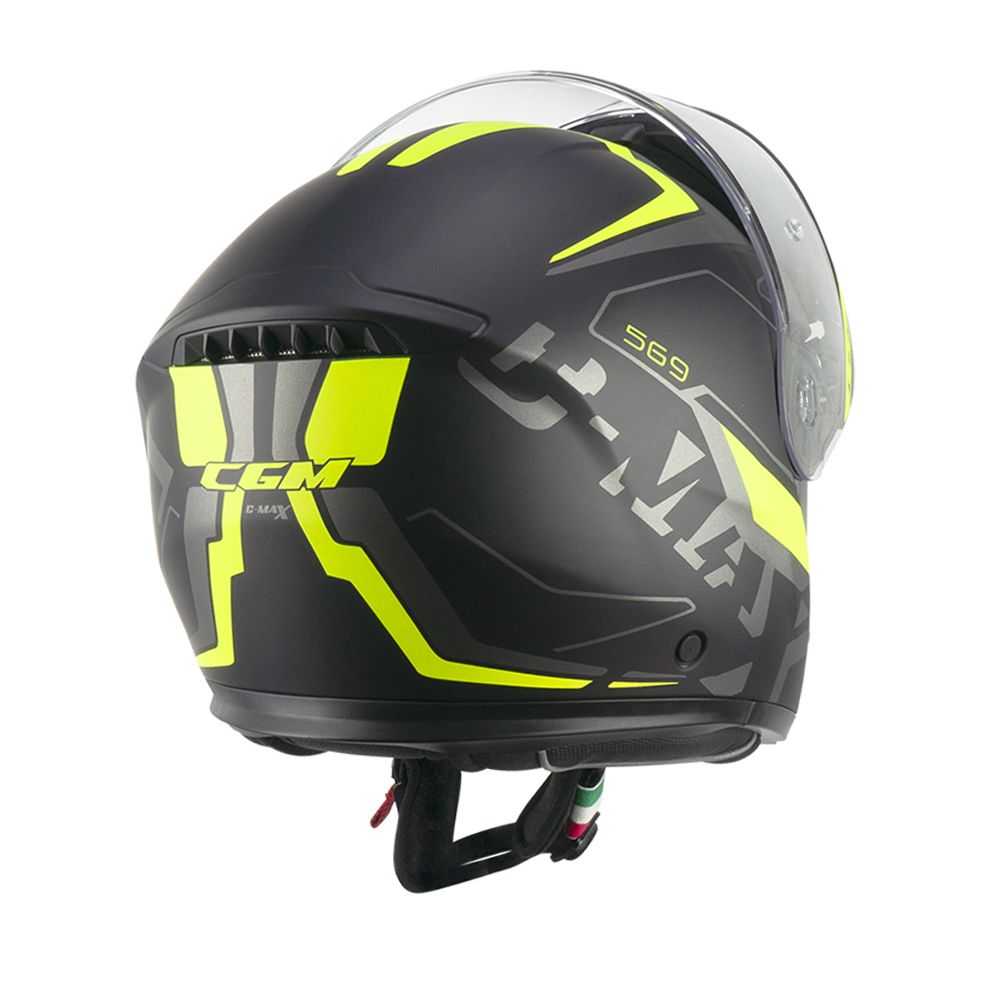 CASCO CGM MODULAR 569G C-MAX CITY