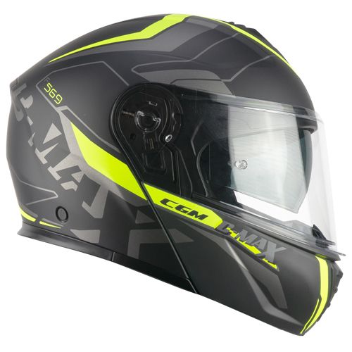 CASCO CGM MODULAR 569G C-MAX CITY