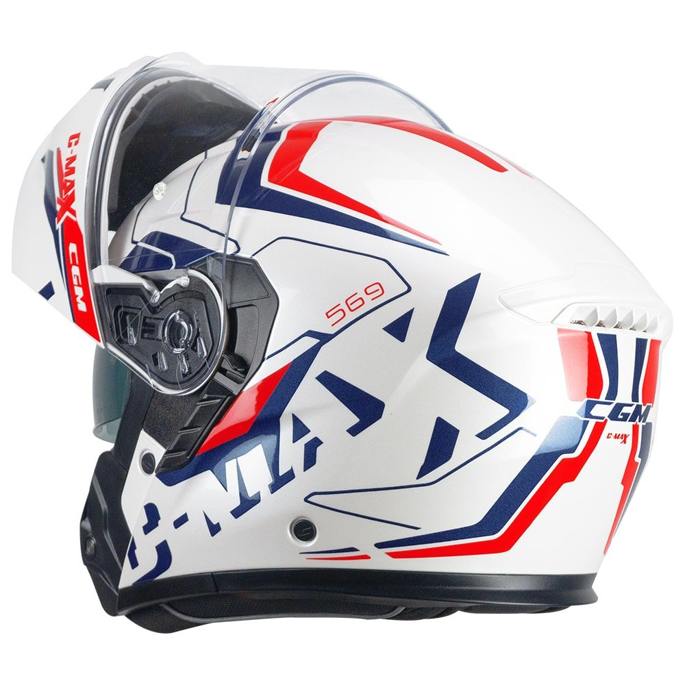 CASCO CGM MODULAR 569G C-MAX CITY
