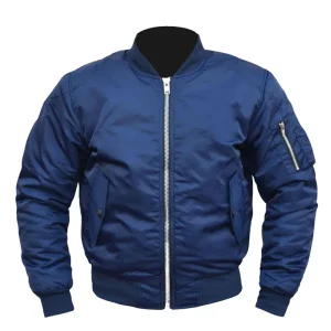 CHAQUETA RHOXS BOMBER KEVLAR