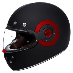 CASCO SMK RETRO MONOCOLOR