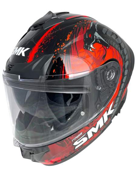 CASCO SMK TYPHOON REPTILE