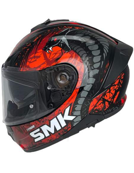 CASCO SMK TYPHOON REPTILE