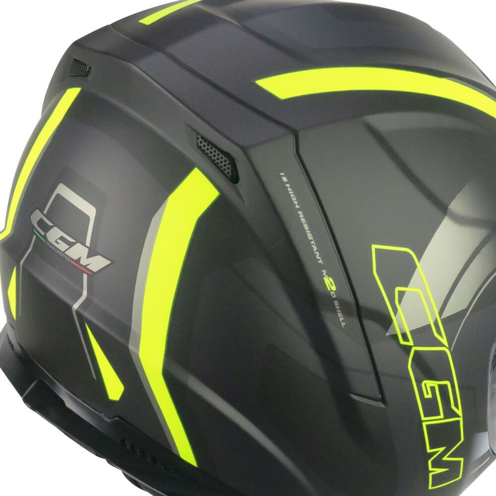 CASCO CGM 321G ATOM SPORT