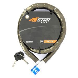 ANTIRROBO CABLE ARTICULADO 18mm x1´50m