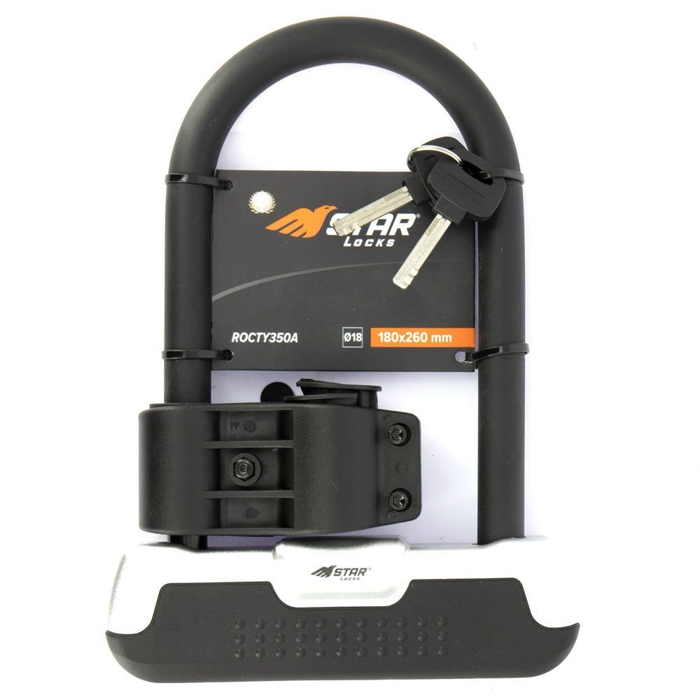 CEPO STAR LOCKS ANTIRROBO DISCO 10mm CEPO STAR LOCKS ANTIRROBO DISCO 10mm