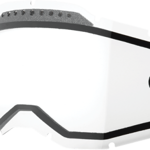 LENTE DOBLE GAFAS ACCURI2/RACECRAFT/STRATA2