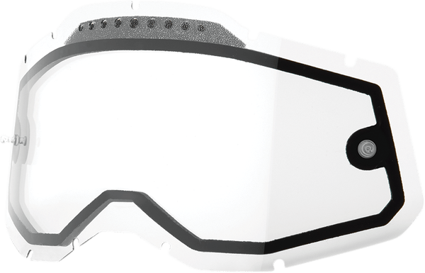 LENTE DOBLE GAFAS ACCURI2/RACECRAFT/STRATA2 LENTE DOBLE GAFAS ACCURI2/RACECRAFT/STRATA2
