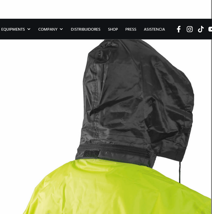 TRAJE LLUVIA CGM E31FULL