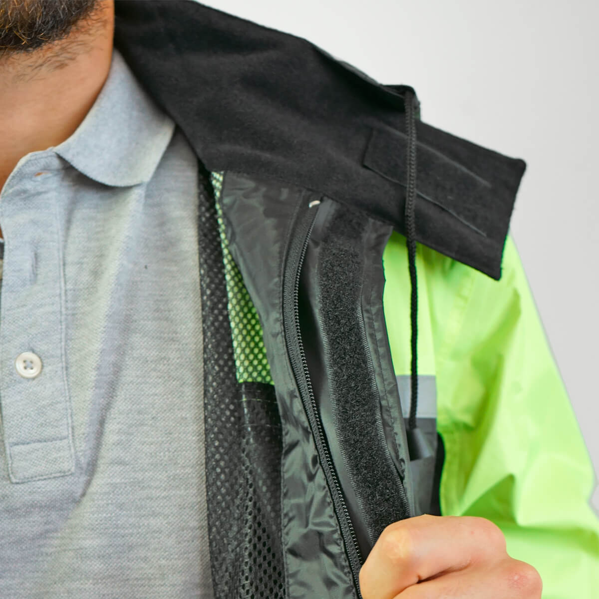 TRAJE LLUVIA CGM E31FULL