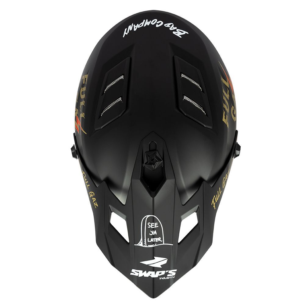 CASCO SWAP´S S886 INFANTIL (ROCK´IT FULL GAS)