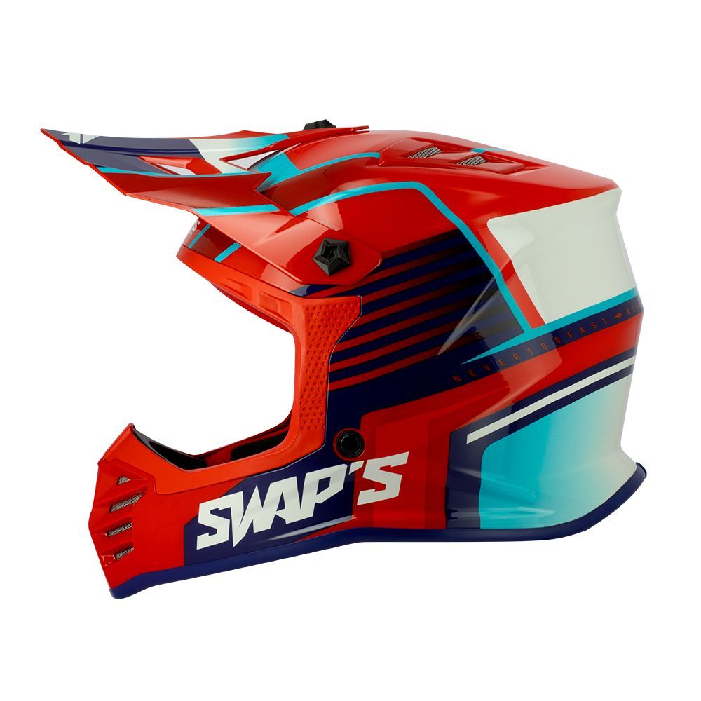 CASCO SWAP´S S886 INFANTIL (ROCK´IT FULL GAS)