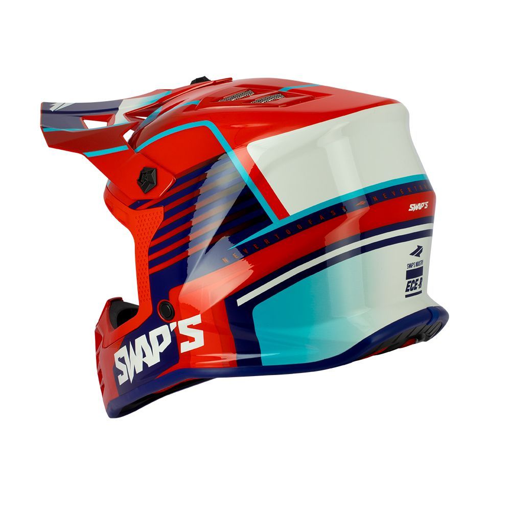 CASCO SWAP´S S886 INFANTIL (ROCK´IT FULL GAS)