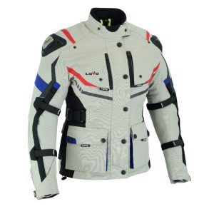 CHAQUETA LOVO LVE57-AFRIC TRICAPA MUJER