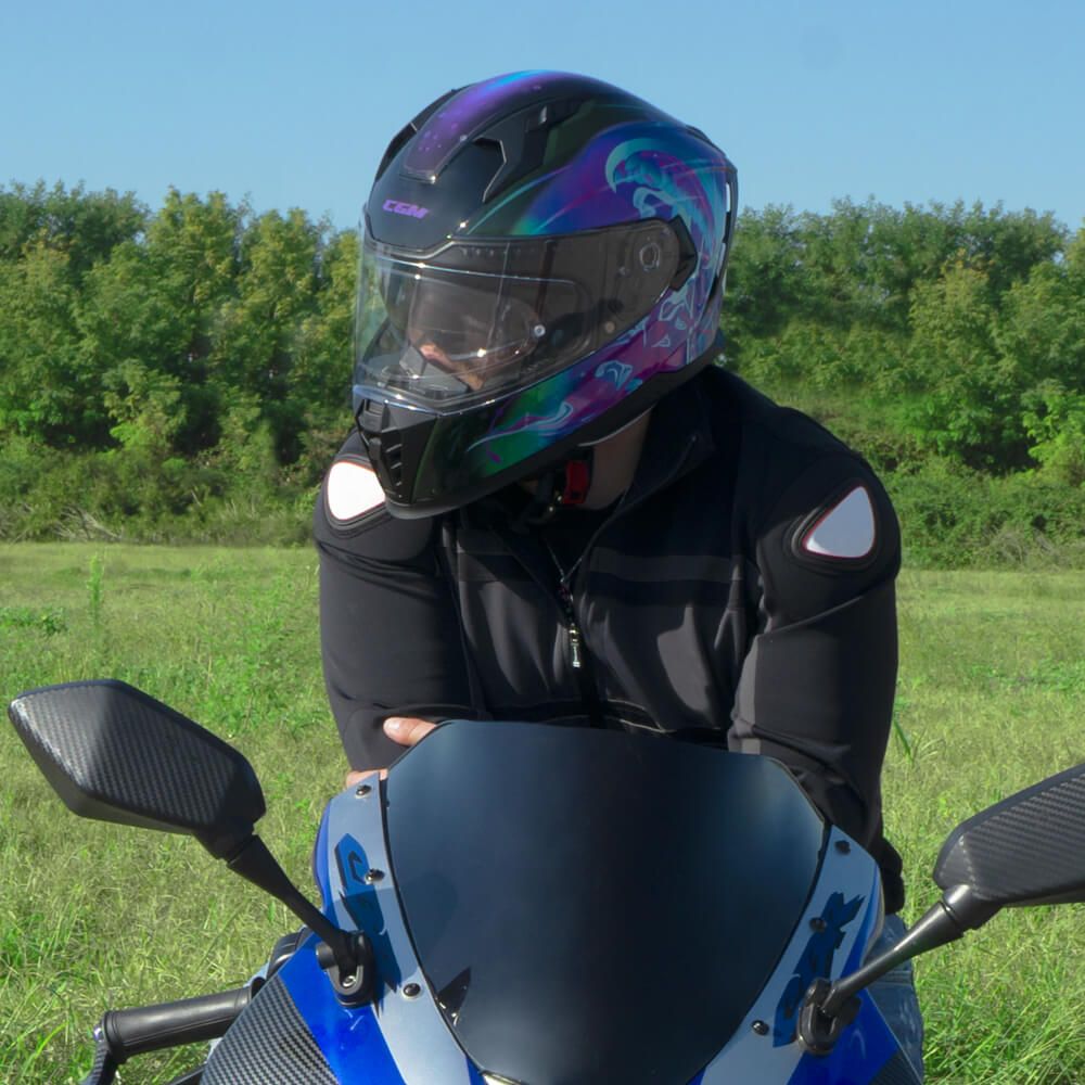 CASCO CGM 311S BLAST JELLY