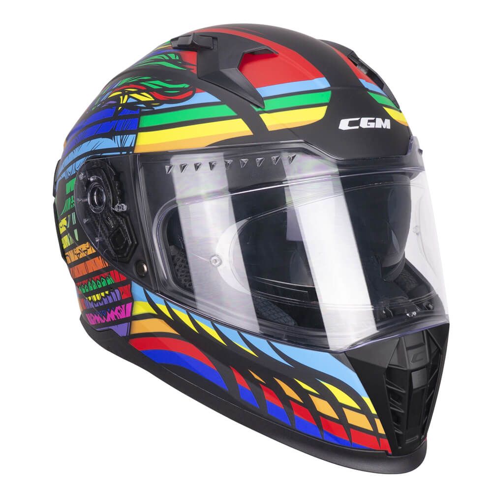CASCO CGM 311X BLAST SKULL