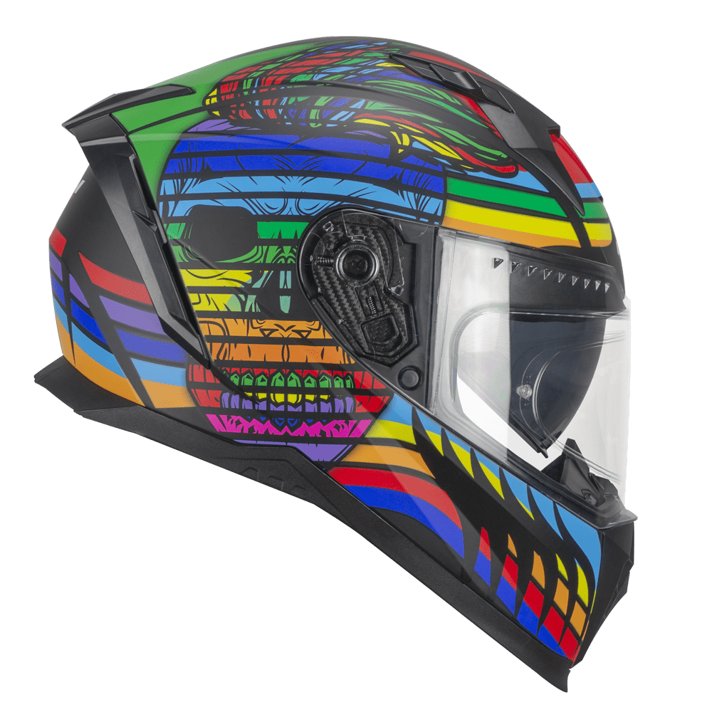 CASCO CGM 311X BLAST SKULL CASCO CGM 311X BLAST SKULL