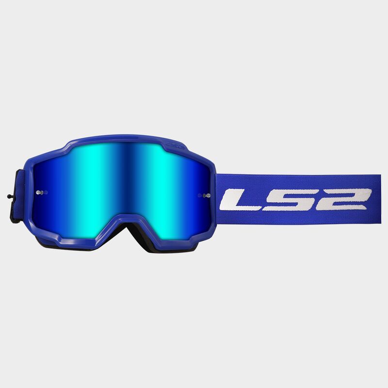 GAFAS CROSS LS2 CHARGER