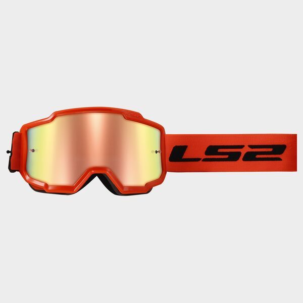 GAFAS CROSS LS2 CHARGER
