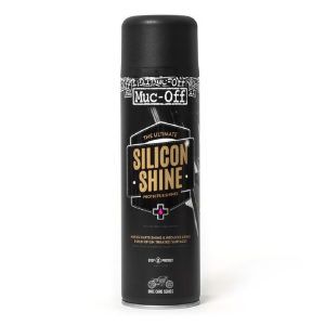 ABRILLANTADOR-PROTECTOR MUC-OFF SILICONA 500ML.