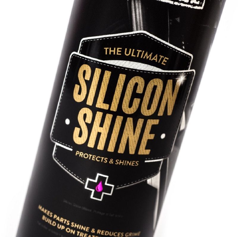 ABRILLANTADOR-PROTECTOR MUC-OFF SILICONA 500ML.