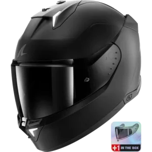 CASCO SHARK SKWAL i3 DARK SHADOW EDITION