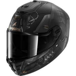CASCO SHARK SPARTAN RS CARBON XBOT
