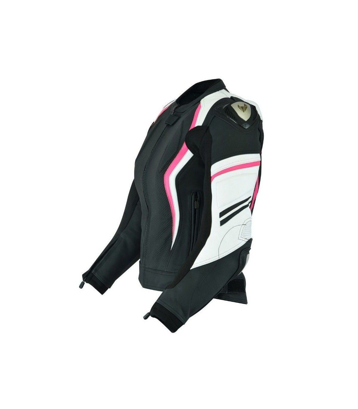 CHAQUETA LOVO LVX93-RACER MUJER
