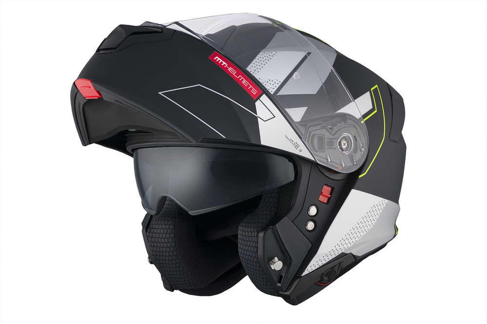 CASCO MT HELMETS GENESIS SV TALO B2