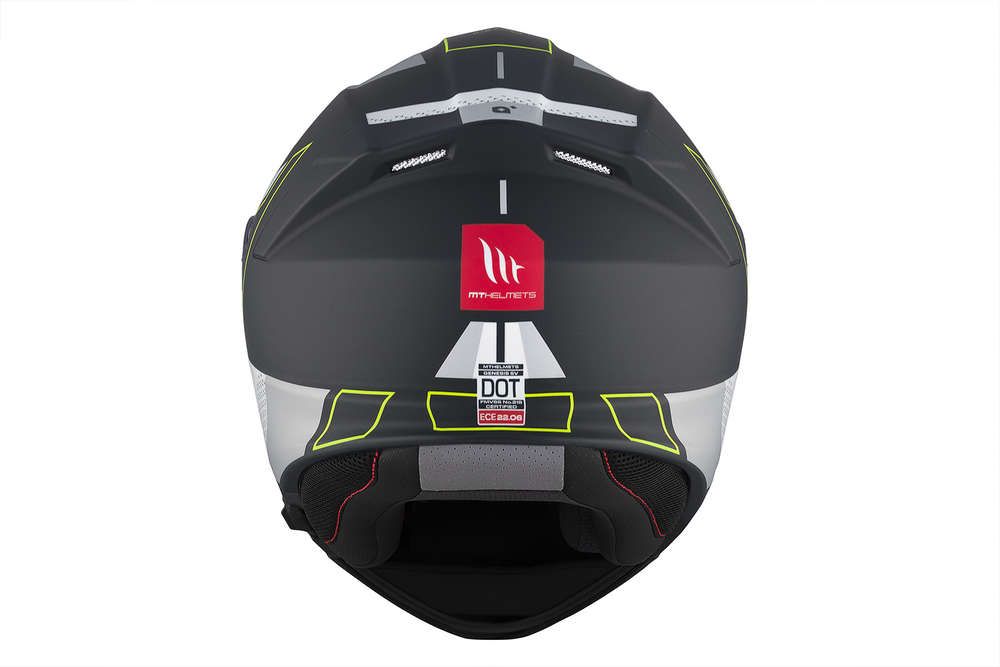CASCO MT HELMETS GENESIS SV TALO B2