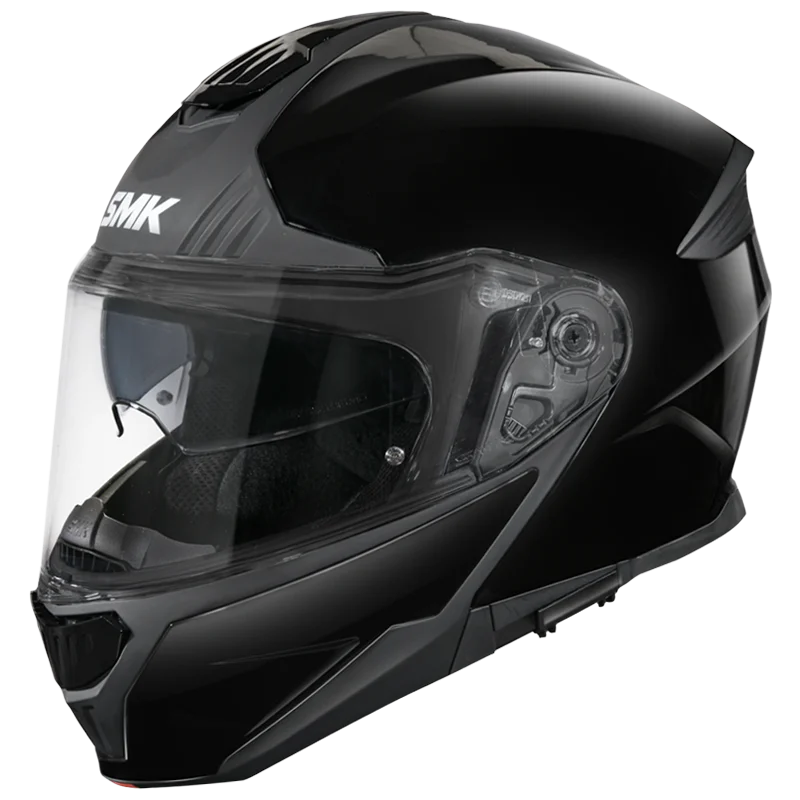 CASCO SMK MODULAR GULLWING NEGRO MATE CASCO SMK MODULAR GULLWING NEGRO MATE
