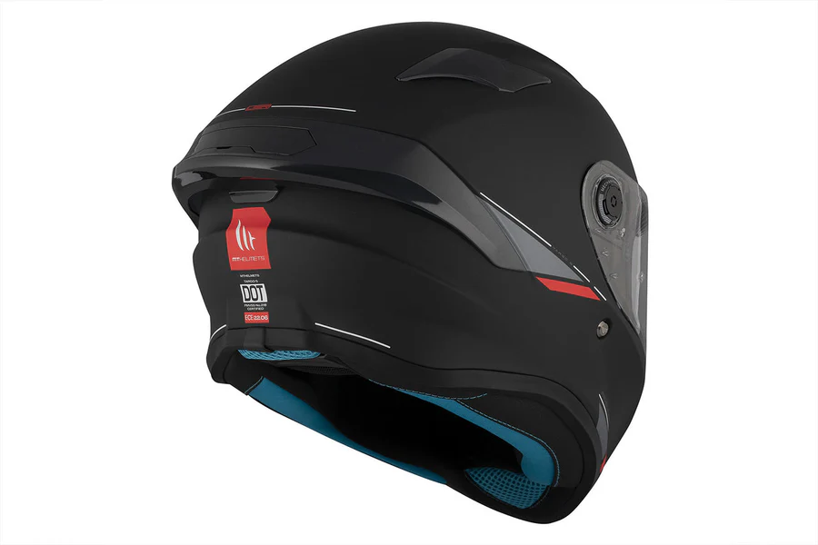 CASCO MT HELMETS TARGO S SOLID