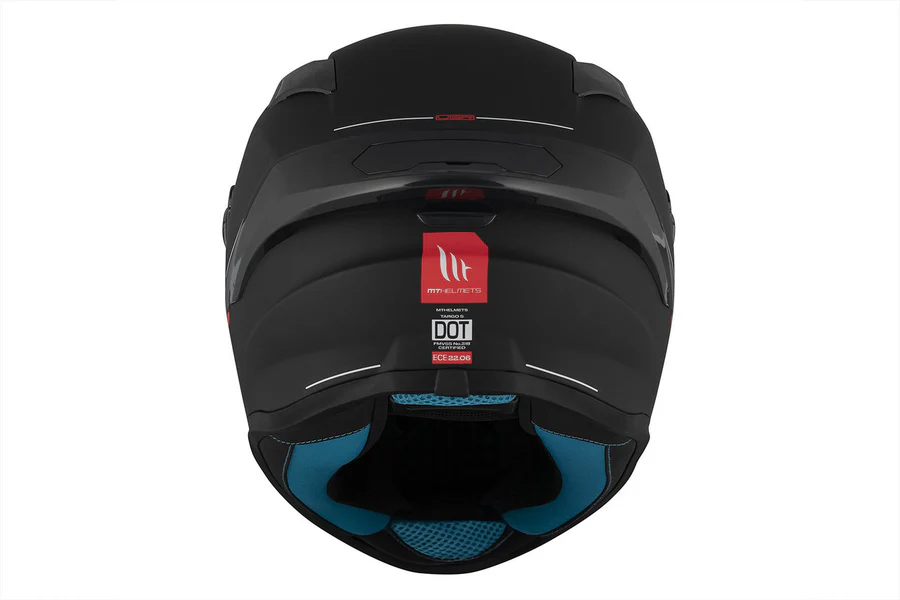 CASCO MT HELMETS TARGO S SOLID
