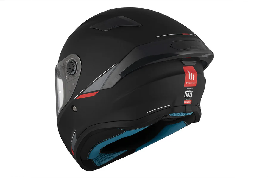 CASCO MT HELMETS TARGO S SOLID