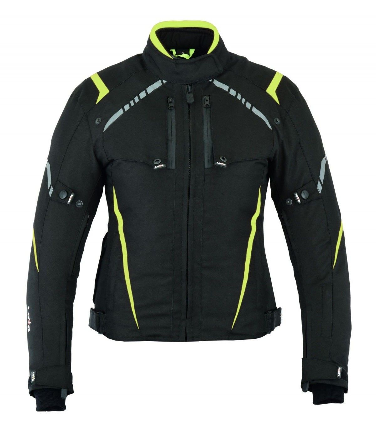 CHAQUETA LOVO TRICAPA LVE38-ELITE (MUJER) CHAQUETA LOVO TRICAPA LVE38-ELITE (MUJER)