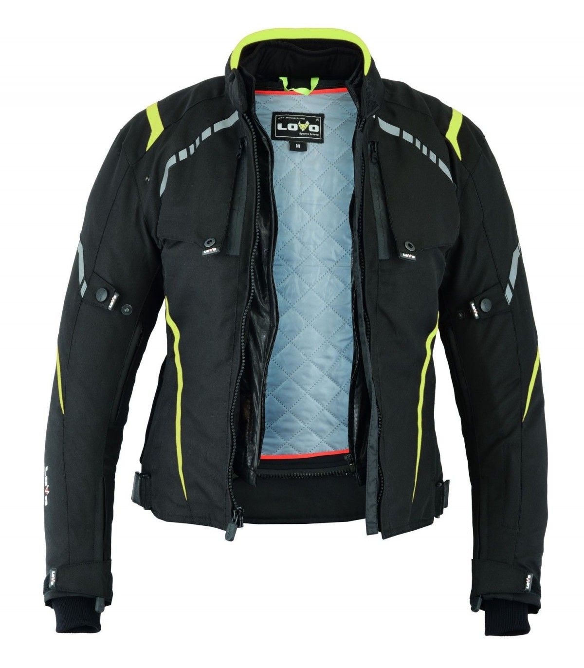 CHAQUETA LOVO TRICAPA LVE38-ELITE (MUJER)