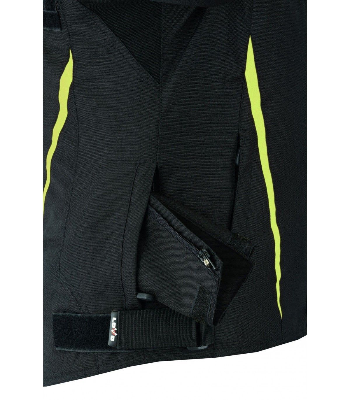CHAQUETA LOVO TRICAPA LVE38-ELITE (MUJER)
