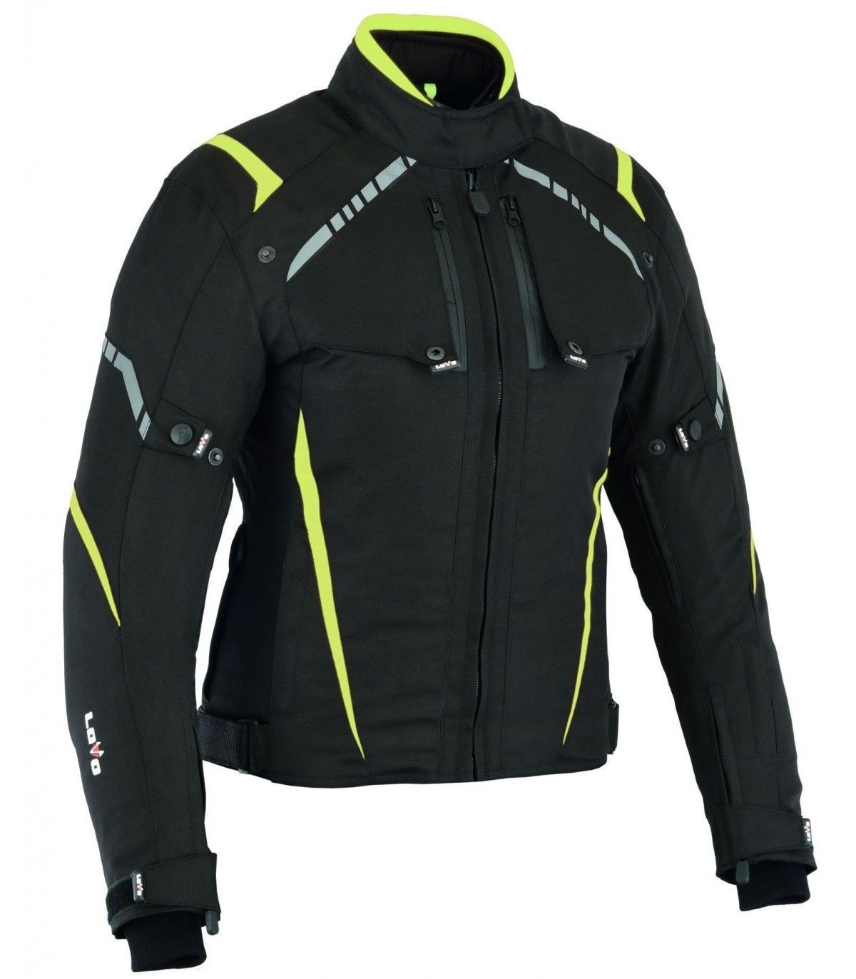 CHAQUETA LOVO TRICAPA LVE38-ELITE (MUJER)
