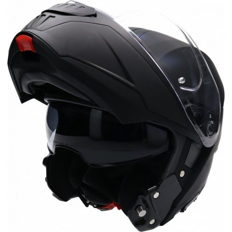 CASCO SMK MODULAR GULLWING NEGRO MATE
