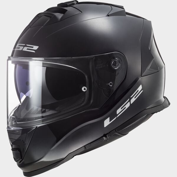 LS2 FF800 STORM II NEGRO BRILLO LS2 FF800 STORM II NEGRO BRILLO