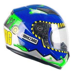 CASCO INFANTIL CGM 265R LUCKY BIO